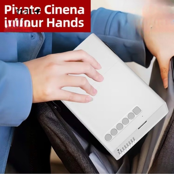 Portable Projector - Picture 6 of 6